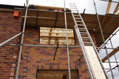 Funzie multiple storey extension quotes